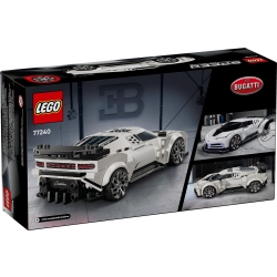 Klocki LEGO 77240 Hipersamochód Bugatti Centodieci SPEED CHAMPIONS